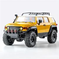 FMS 1/18 Toyota FJ Cruiser RTR - Geel - thumbnail