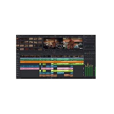 Blackmagic DaVinci Resolve Studio (Dongle)