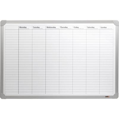 Desq magnetische weekplanner