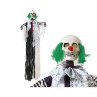 Halloween Decoraties Clown 160 x 116 cm - thumbnail