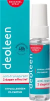 Deoleen Anti-transpirant ?Behandelspray - thumbnail