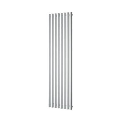 Plieger Designradiator Trento 1086 Watt Middenaansluiting 180x47 cm Zilver Metallic Plieger Designradiator Trento 1086 Watt Middenaansluiting 180x47 cm Zilver Metallic