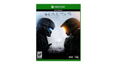 Halo 5 Guardians (verpakking Duits, game Engels)
