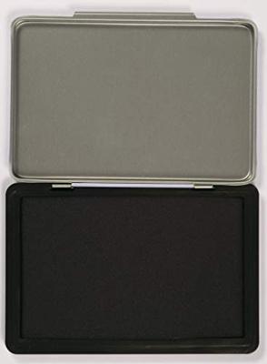 Q-CONNECT stempelkussen, ft 90 x 55 mm, blauw Q-CONNECT stempelkussen, ft 90 x 55 mm, blauw