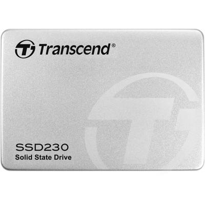 Transcend 230S 256 GB SSD harde schijf (2.5 inch) SATA 6 Gb/s Retail TS256GSSD230S Transcend 230S 256 GB SSD harde schijf (2.5 inch) SATA 6 Gb/s Retail TS256GSSD230S