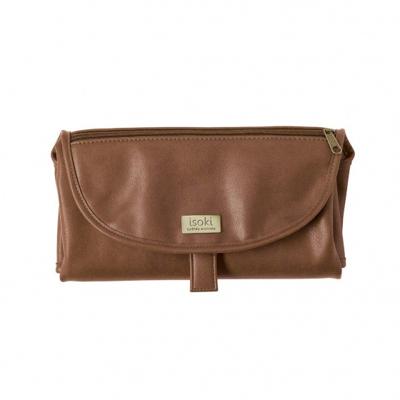 Isoki verschoningsmatje Clutch Chestnut