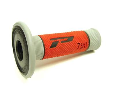 Progrip Handvaten 790 grijs / rood