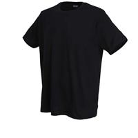 2-pak heren Ondershirts - Grote maten - Ronde hals - Heren T-shirt, wit en zwart - S - S - S - S - S - S - S - S - S - S - S - S - S - S - thumbnail