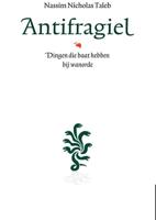 Antifragiel - Nassim Nicholas Taleb - ebook - thumbnail