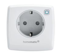 eQ-3 AG HMIP-PS smart plug 3680 W Wit - thumbnail