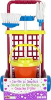 Reinig & Opberg Kit Trolley 12-N - thumbnail