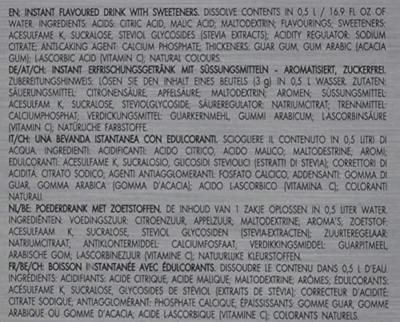 Bolero Sticks Aardbei (12 sticks)