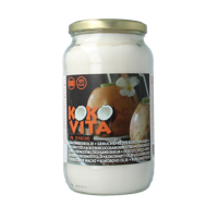 Kokovita Kokosolie 1 Liter - thumbnail