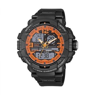 Q&Q Horloge Heren GW86J009Y 55mm 10 ATM Q&Q Horloge Heren GW86J009Y 55mm 10 ATM