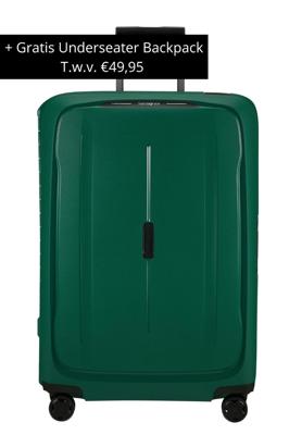 Samsonite Essens Spinner 75cm ALPINE GREEN