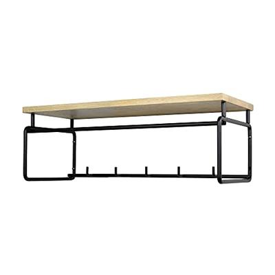 Kapstok Meadow Eiken 5-haaks