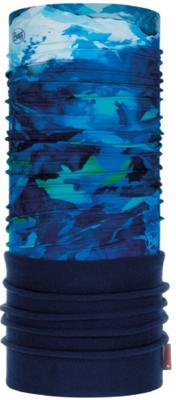 Sjaal/Col Buff Junior Polar Kids Nekwarmer Kinderen - Blauw Sjaal/Col Buff Junior Polar Kids Nekwarmer Kinderen - Blauw