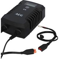 AEG LD6 10617 Oplader 6 V, 12 V 6 A - thumbnail