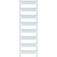 Weidmüller 1919940000 ESG 5/10 MC NEUTRAL WS Apparaatmarkering Montagemethode: Vastklemmen Markeringsvlak: 5 x 10 mm Wit Aantal markeringen: 400 400 stuk(s) - thumbnail