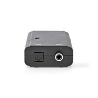 Nedis Digitale Audioconverter | 1-weg | Manueel | Zwart | 1 stuks - ACON2505BK ACON2505BK - thumbnail