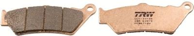 TRW remblokken "mcb 671 brake pad mcb 671 sh sintered metal