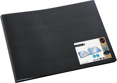 Viquel showalbum Art'view, ft A3, 30 tassen, zwart