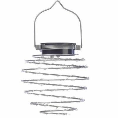 Spiralight Smart Garden Solar Lantern - Pack of 4