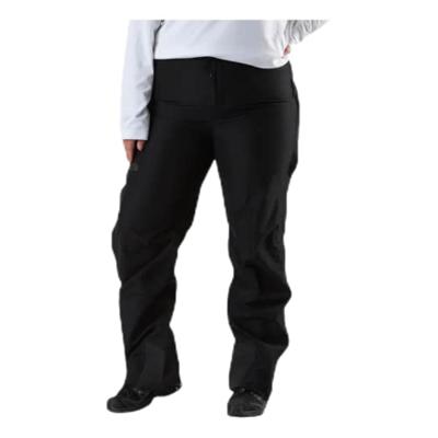 The North Face W Dryzzle Futurelight Dames Regenbroek TNF Black XL