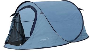 Pop-up tent - blauw - 2 persoons Pop-up tent - blauw - 2 persoons