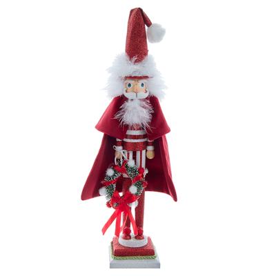 Hollywood Red Skinny Nutcracker 20 inch kersthanger Kurt S. Adler - Kurt s adler