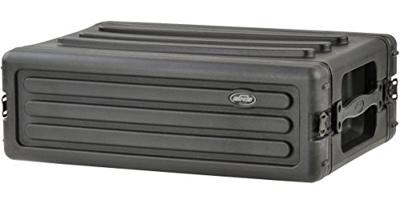 SKB R3S ondiep roto-molded rack 3U
