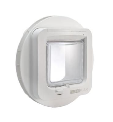 SureFlap Adapter voor Kattenluik Wit - thumbnail