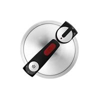 Snelkookpan BRA A185601 4 L Metaal Roestvrij staal 4 L - thumbnail