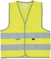 4-ACT reflecterend kindervest reflex vest f.kids size m y - thumbnail