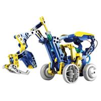 Velleman KSR17 Robot (bouwpakket) Bouwpakket - thumbnail