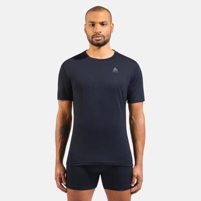 Odlo Merino 160 Thermoshirt Heren Black L
