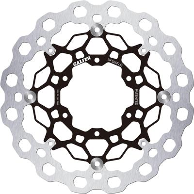 GALFER cubiq remschijf "df325 rotor brake rotors floating r90r