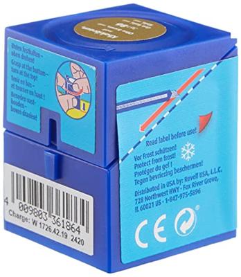 Revell 36186 Aqua Color verf Kaki-bruin (mat) Kleurcode: 86 RAL-kleurcode: 7008 Doos 18 ml Revell 36186 Aqua Color verf Kaki-bruin (mat) Kleurcode: 86 RAL-kleurcode: 7008 Doos 18 ml
