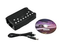 EUROLITE SAP-512 MK2 Standalone Player - thumbnail