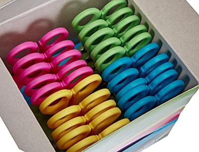 Schaar Faibo Roestvrij staal 13 cm (20 Stuks)