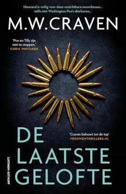 De laatste gelofte - M.W. Craven - ebook