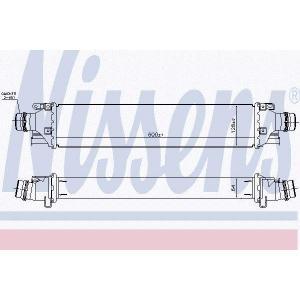 Intercooler, inlaatluchtkoeler 96279