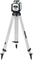Laserliner cubus 210 s | set | rotatielaser | licht-statief 150 cm | telescopische nivelleerlat 4 m | laserontvanger - 052.205a - thumbnail