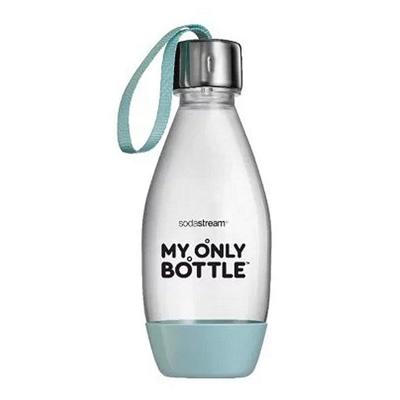 Sodastream My Only Bottle 500ML Waterkan Blauw Sodastream My Only Bottle 500ML Waterkan Blauw