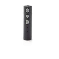 Nedis hpba100bk adapter voor hoofdtelefoon bluetooth® ingebouwde microfoon speelduur tot 5 uur snoerloze hoofdtelefoon - thumbnail