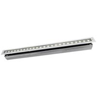 Deko Light Line VI WW 730432 Vloerinbouwlamp LED vast ingebouwd LED G (A - G) 36 W Zilver - thumbnail