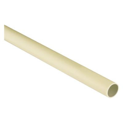 Pipelife Buis pvc 3/4 creme lengte 4 meter | 25 stuks