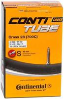 Continental binnenband cross 28 inch (32/47-622) fv 42 mm - thumbnail