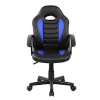 Rocada 912-3 Gaming stoel Blauw - thumbnail