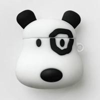 For Apple AirPods 1/2 Generation Universal Wireless Bluetooth Headphone Cats And Dogs Design Protective Case(Pup) - thumbnail